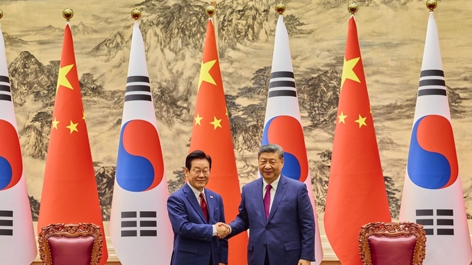 이재명 대통령 국빈 방중 외신 평가