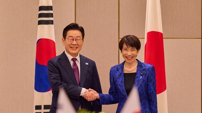 이재명 대통령 한일 정상회담 및 주요 성과