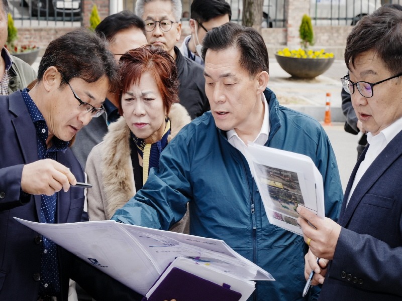 “아주대 주변 주택가를 깨끗한 거리로 만들겠다” (1).jpg