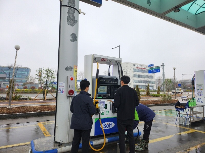 수원시, 석유판매업소 특별합동점검으로 가짜석유 피해 예방한다.jpg