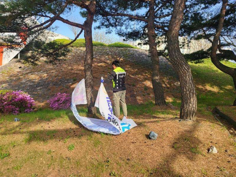 강릉시, 봄 강풍 예보에 산불 등 안전 사고 대비 철저01.jpeg