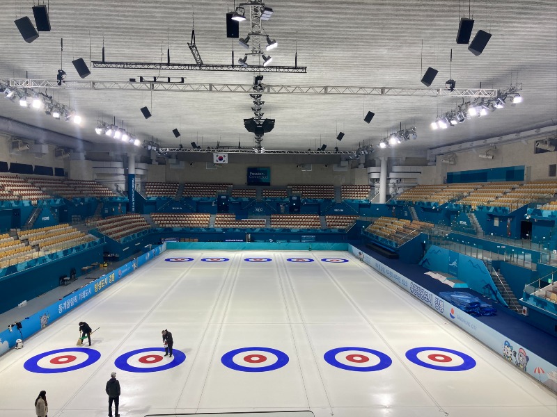 2023 세계 컬링선수권대회 개최, 빙상도시 강릉으로 오세요(경기장조성01).jpeg