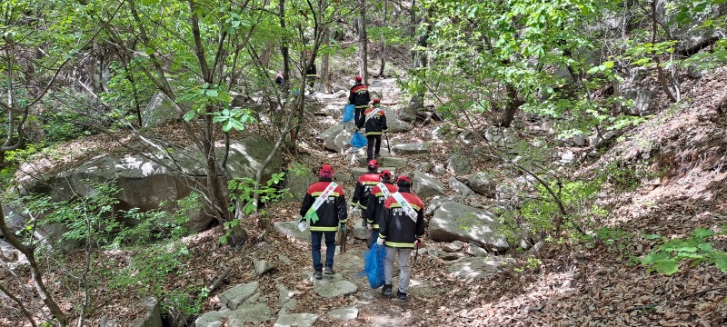 (0424)[산림녹지과]남양주시, 산림정화 및 산림보호 캠페인 실시(사진1).jpg