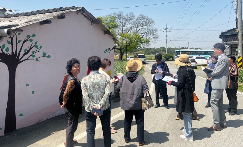 나주시, 청정전남 으뜸마을 만들기 사업 현장 컨설팅단 활동 모습2.jpeg