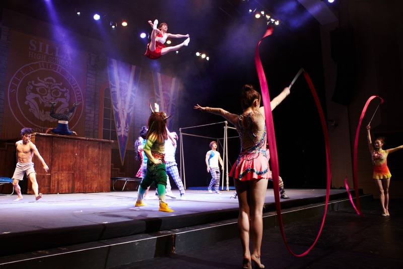 대전시립연정국악원, 가정의달 특별공연‘인피니티플라잉’공연03.jpg