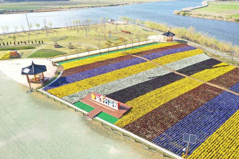 진도군 365 꽃피는 진도 만들기 ‘활발’.jpg