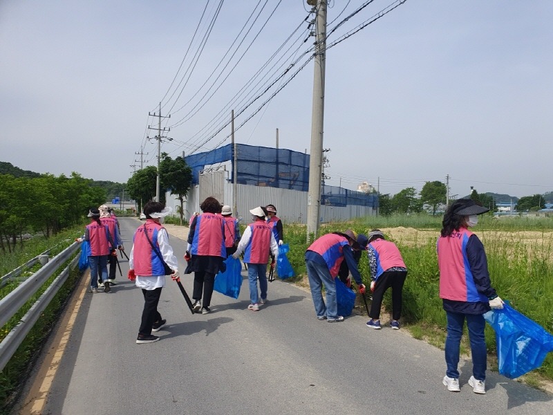 3.동두천시 생활개선회, 상패동 영농폐기물 환경정화 활동 실시 (2).jpg