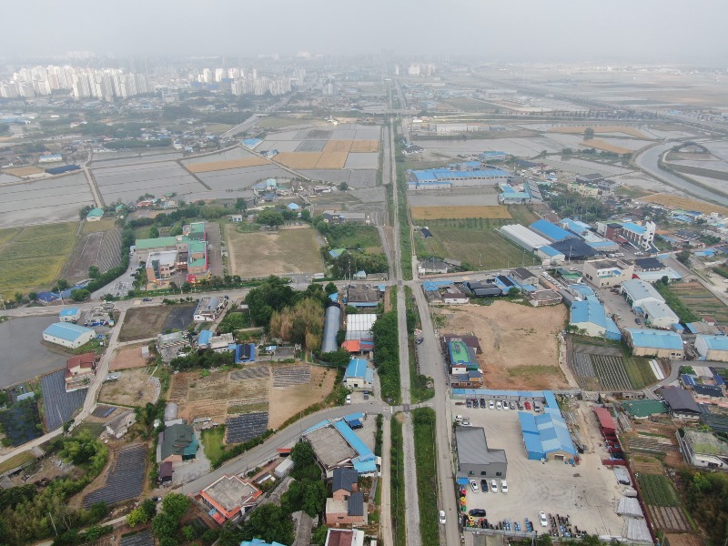 익산 어디서든 즐길 녹색공간 확 늘린다(오산면 폐철도 기후대응 도시숲 사업 대상지).jpg