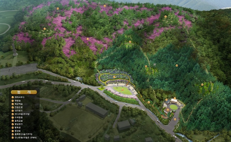 녹지산림과(의정부 최초의 산림휴양시설, 자일동 산림욕장 조성).jpg