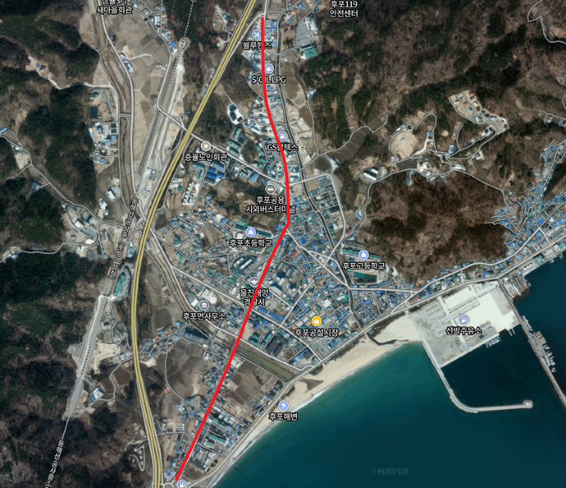 울진군, 후포 중심 시가지 간판개선사업 주민설명회 개최2.png