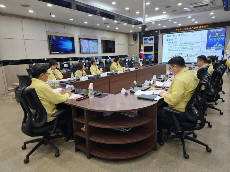 1. 김포시 폭염 대응 위해 부서간 협업체계 구축.jpg