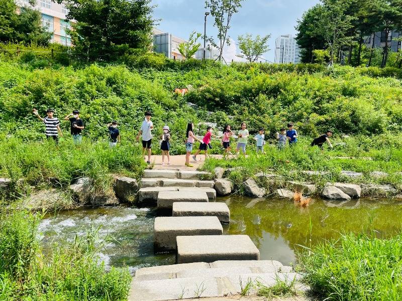 하남시종합사회복지관， 미사 4단지와 함께 아동대상 탄소중립실천을 위한 환경교육 진행 (2).jpg