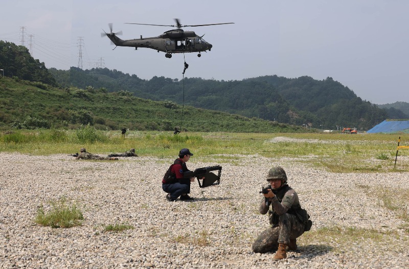 국가중요시설 테러 대응훈련1.JPG
