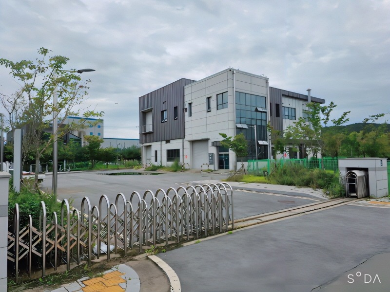 5. 용인특례시가 일반산업단지에 설치된 공공폐수처리시설 사용료를 오는 27일부터 경감한다. 사진은 용인테크노밸리 공공폐수처리시설..JPG