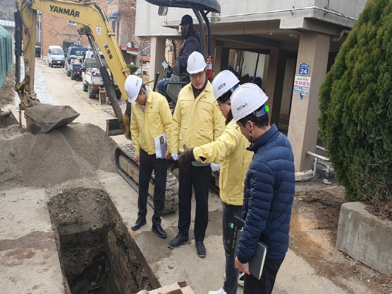 4.고양특례시, 하수관로사업장·삼송수질복원센터 현장 방문.jpg