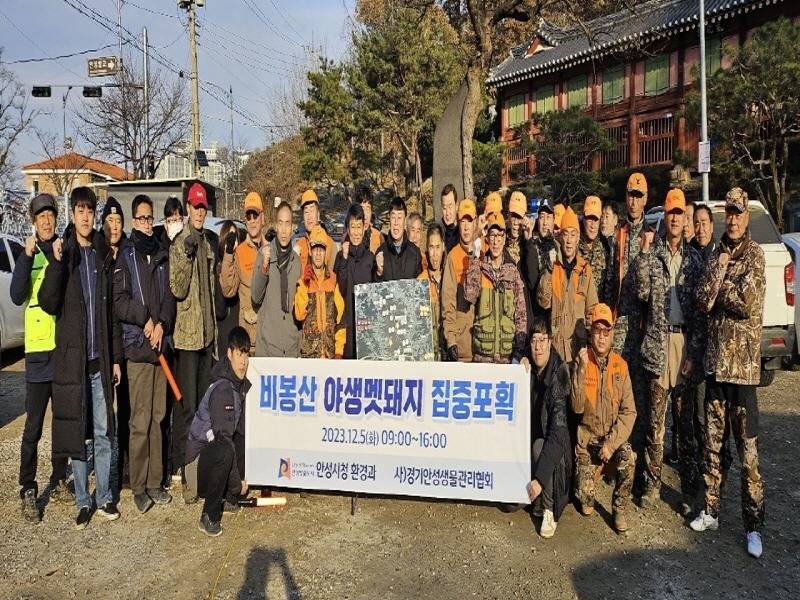 1.비봉산 야생멧돼지 포획활동.jpg