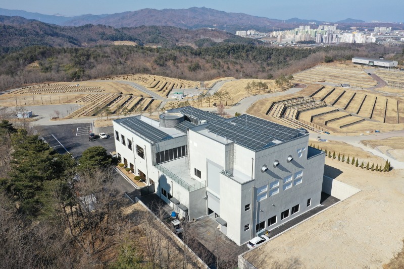 1. 동해시, 하늘정원 내 장사시설 정비 착수 (1).JPG