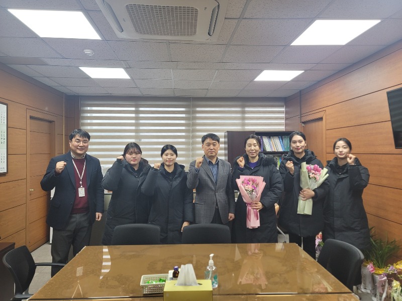 03-2024년, 새롭게 도약하는 여주시청 여자양궁팀.jpg