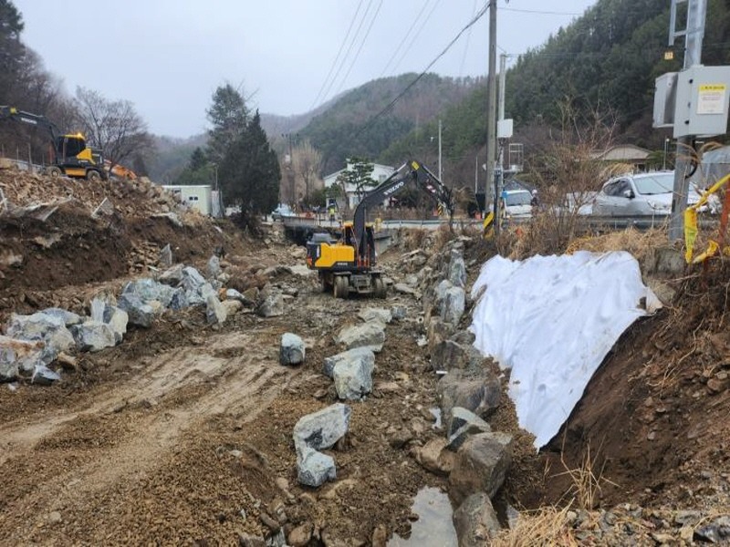 [크기변환]광주시, 퇴촌면 우산천 개선복구 사업 착공 (1).jpg