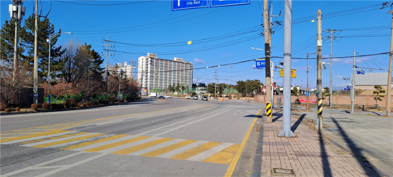 1. 동해시, 용정삼거리 회전교차로 생긴다 (2).png