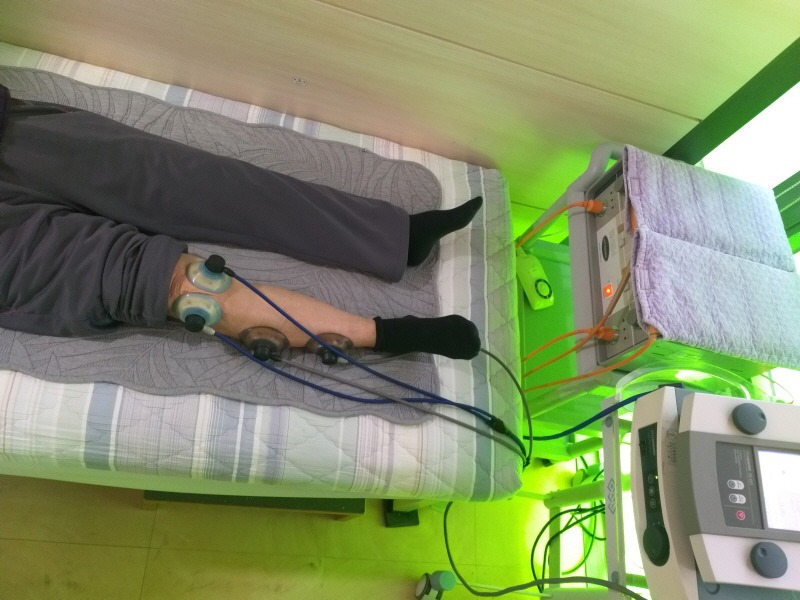 33.500원의 행복… 안산시, 보건소 재활보건실 상시 운영(1)(전기치료).jpg