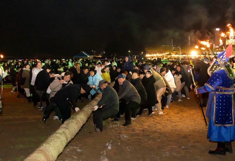 삼척정월대보름제(24일 야간횃불기줄다리기).JPG