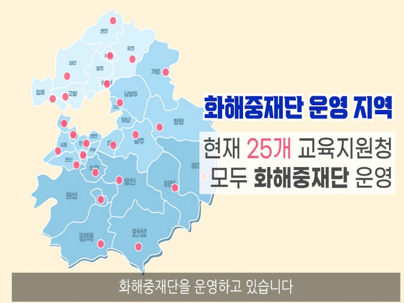 240226 25개 교육지원청 화해중재단 운영 확대 교육적 해결과 학교 대응 역량 강화 참고자료 1 25개 교육지원청 화해중재단 운영.jpg