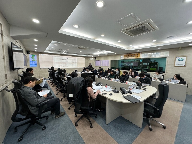 2. 동두천시, 중대재해처벌법 관련 전 부서 실무자 교육 실시.jpg