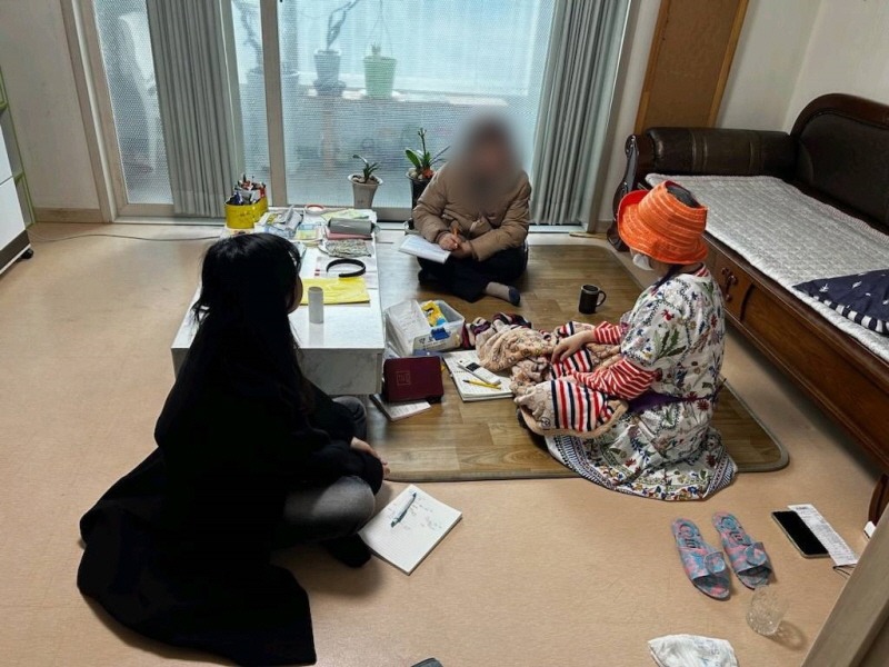 5. 파주시, 찾아가는 동료지원가‘피어나는 사회’운영…정신질환자 회복 지원.jpg