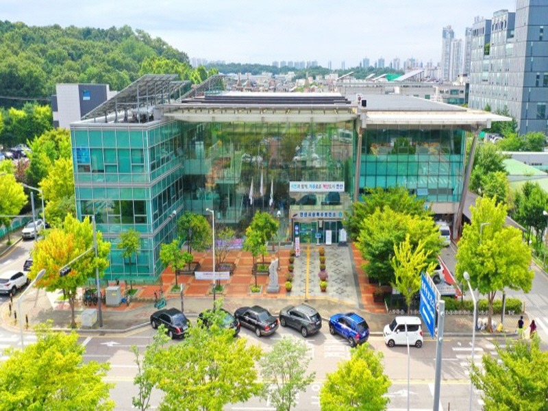 3.안산시 상록수보건소, 암 예방의 날 캠페인“암 예방할 수 있어요”(상록수보건소 전경).jpg