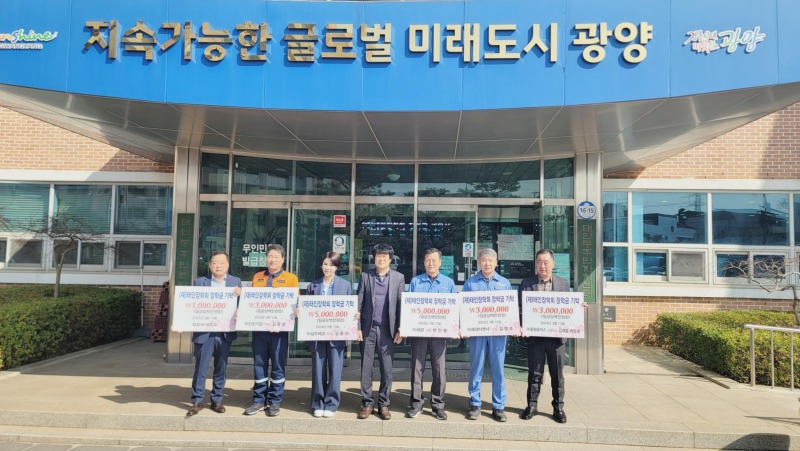 태인장학회, 인재 육성 장학금 전달 이어져 ‘훈훈’ - 태인동.jpg