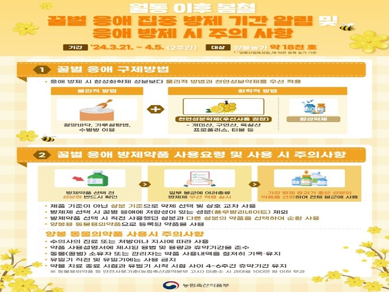 [크기변환]01-여주시, 봄철 꿀벌 응애 일제 집중 방제 추진.jpg