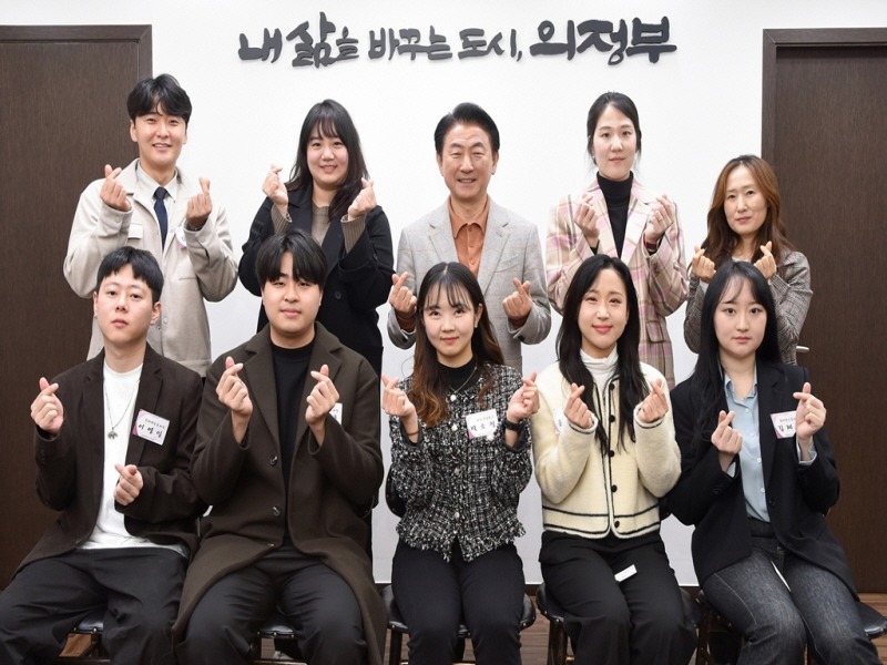1.청년정책과(의정부시 청년협의체, 시장과의 소통의 시간 가져)1.JPG