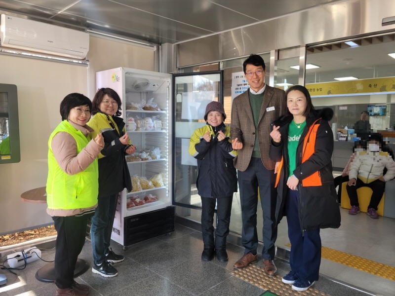[크기변환]08 용문면 행복 나눔 냉장고를 통한 이웃사랑 실천 이어져.jpg