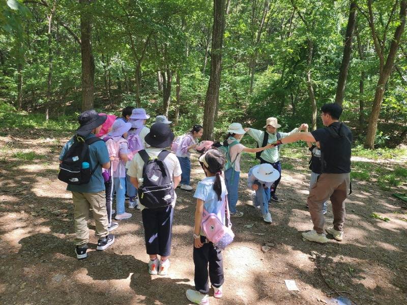 5.숲의 도시 안산 특성 살린‘안산 형 놀이문화 프로그램’ 운영(지난해 안산 형 놀이문화 프로그램 운영사진).jpg