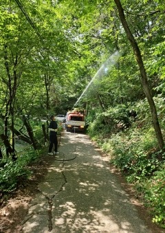 4. 수원시, ‘산림병해충 예찰·방제 대책본부’ 운영.jpg