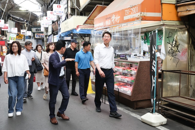 원주시 대표단, 일본 오사카에 '원주를 알리다' (3).jpg