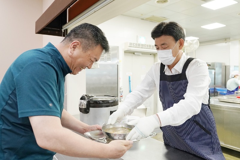 광주시, 초복 맞이 ‘건강한 여름나기’ 직원 격려 (1).jpg