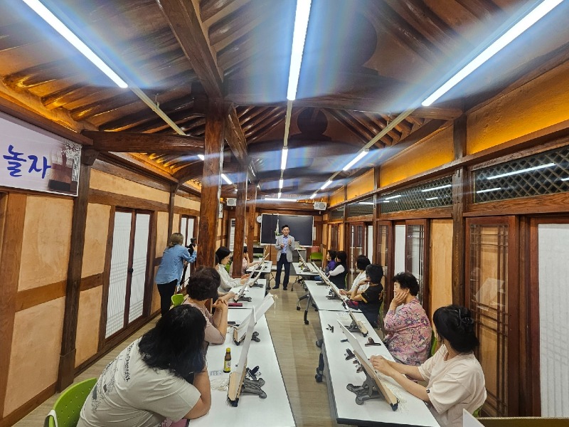 7.16 충장동, “한옥사랑채에서 전통문화 체험하세요!”(사진).jpg