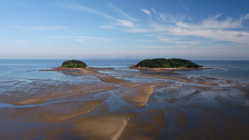 (자료사진) 세계자연유산 고창갯벌(외죽도).jpg