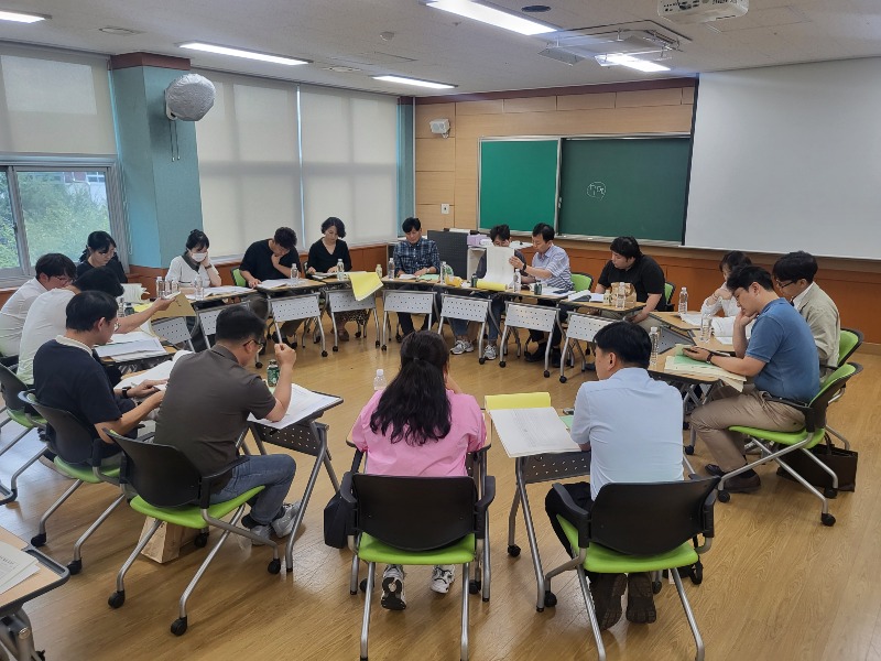 ★ [사진1] 광주시교육청, 2025학년도 고등학교 교육과정 컨설팅.jpg