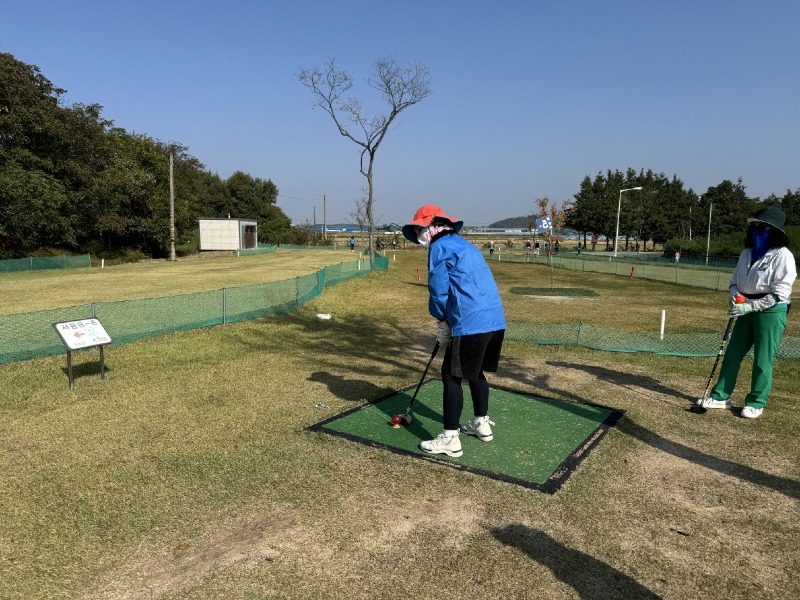 익산시북부노인종합복지관, 어울림파크골프대회 성료 3.jpeg
