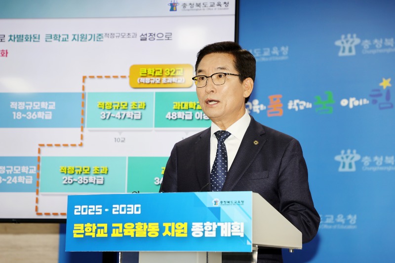 사본 -(10. 30. 추가보도자료) 충북교육청, 큰학교 교육활동 지원 종합계획 발표 사진 1.jpg