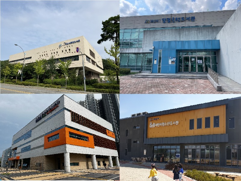 2. 아산시, 운영도서관 6개 중 4개 도서관 공공도서관으로 등록 완료.jpg