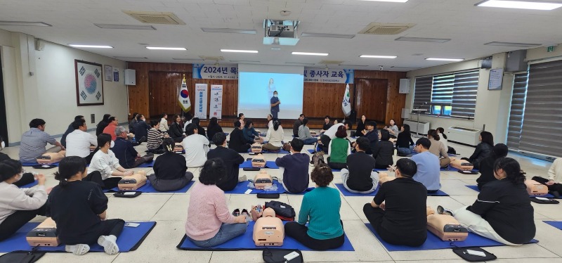 3-1.목포시, 생명을 살리는 기적, 심폐소생술 교육 실시.jpg