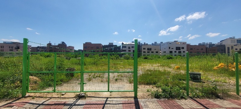 03-1 청주시, 오송2산단에 200면 규모 주차장 조성 추진_사진(조성 대상지).jpg
