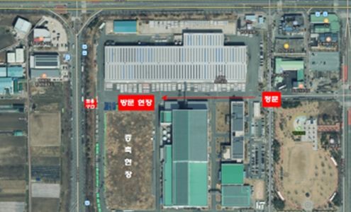 (주)LS일렉트릭(강서구 화전산단5로 117번길 35(화전동))