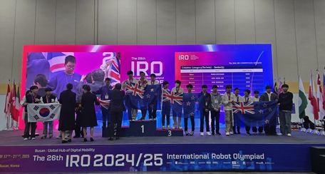 부산시, 「제26회 24/25 국제로봇올림피아드 세계대회」