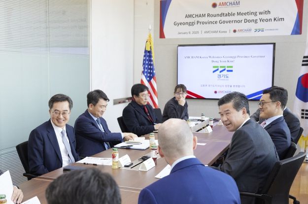 “Trust in Korea : 한국을 믿어달라” 국가 ‘리더십 공백’ 우려 풀어가는 김동연 경기도지사의 거침 없는 외교 행보