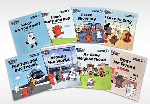 부산형 영어교재 'English Waves' 출시